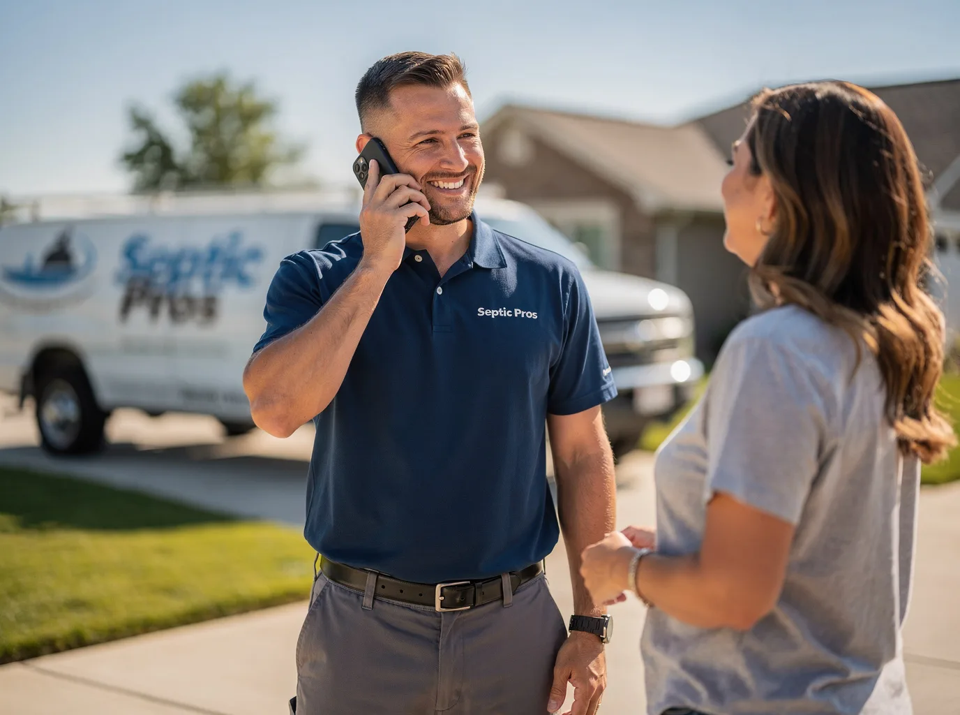 Septic Tank Pumping Bloomington, WI FAQs